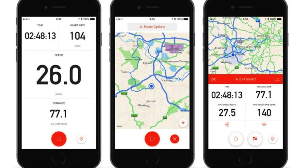 strava app