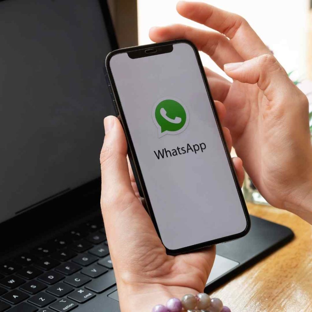 como tirar o online do whatsapp